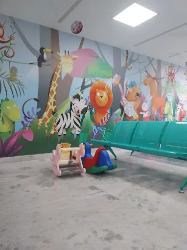 Image of: Rio Childrens Hospital in Madurai