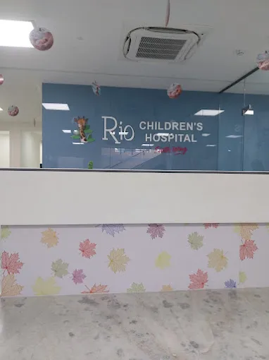 Image of: Rio Childrens Hospital in Madurai 4