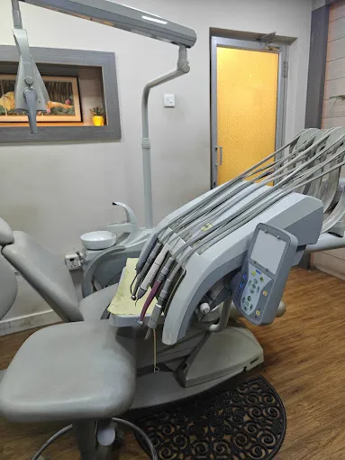 Image of: Rithu Dental Care Centre in Reserve Line