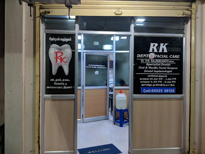 Image of: Rk Dental Hospital in Iyer Bungalow