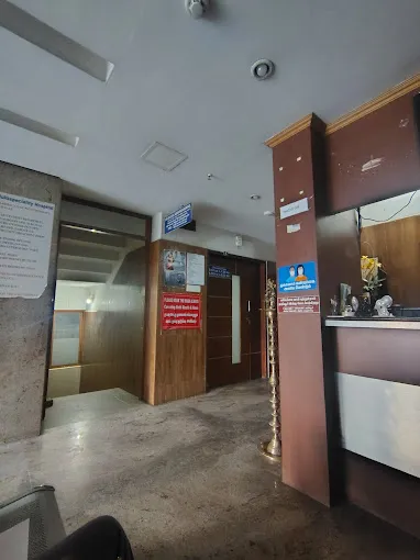 Image of: Rrmultispeciality Hospital in Anna Nagar 3