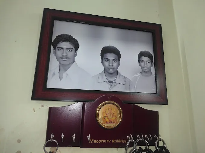Image of: Saba Ram Hospital in Vilangudi