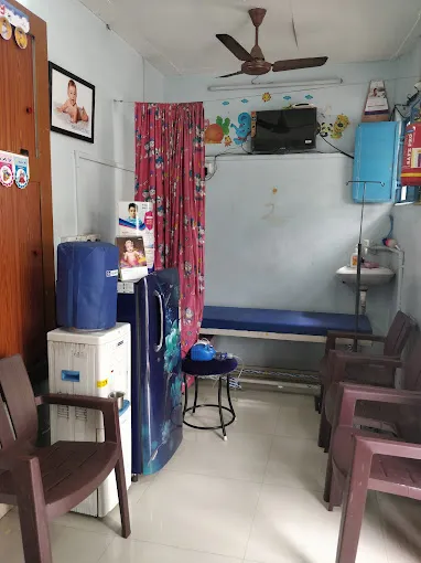 Image of: Sajan Childrens Hospital in Kamarajar Salai