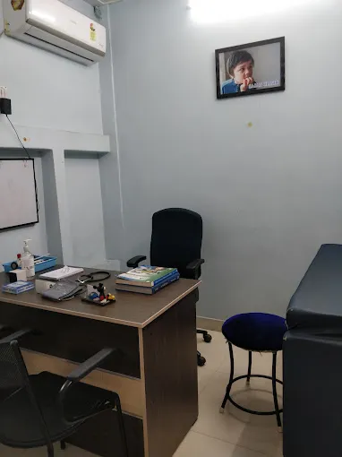 Image of: Sajan Childrens Hospital in Kamarajar Salai 2
