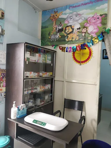 Image of: Sajan Childrens Hospital in Kamarajar Salai 3