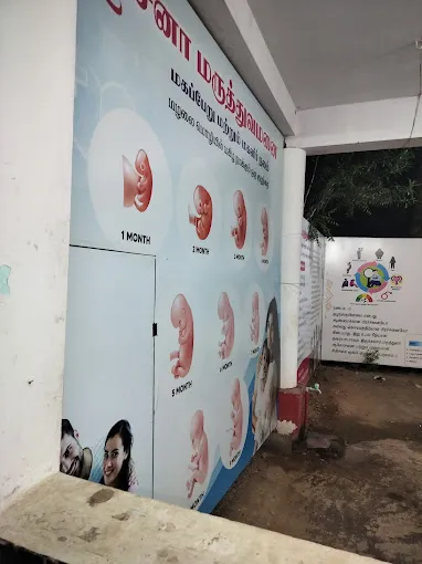 Image of: Sana Hospital in Madurai