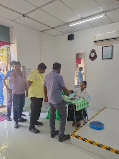 Image of: Santhya Speciality Hospital in Arappalayam