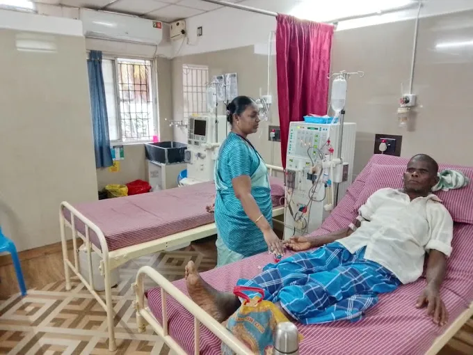 Image of: Saravana Multispeciality Hospital Pvt Ltd in Madurai