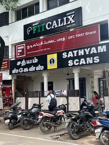 Image of: Sathyam Scans in Kk Nagar