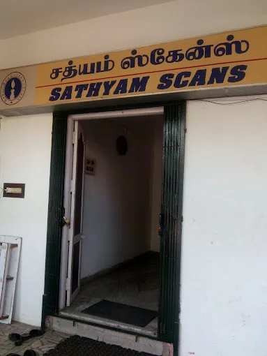 Image of: Sathyam Scans in Kk Nagar 2