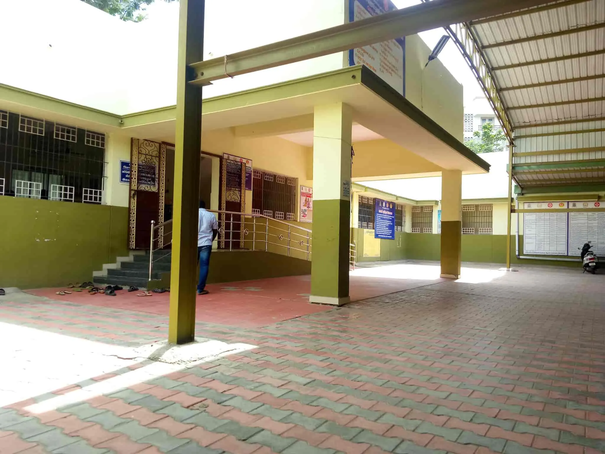 Image of: Seethalakshmi C Hospital in Madurai