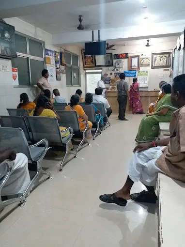 Image of: Selvan Nursing Home in Kk Nagar