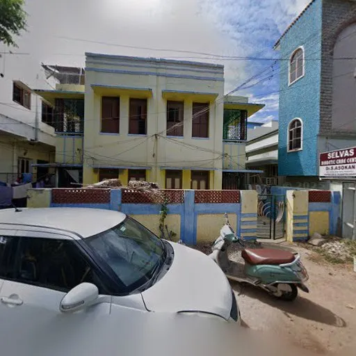 Image of: Selvas Diabetic Care Center in Periyar