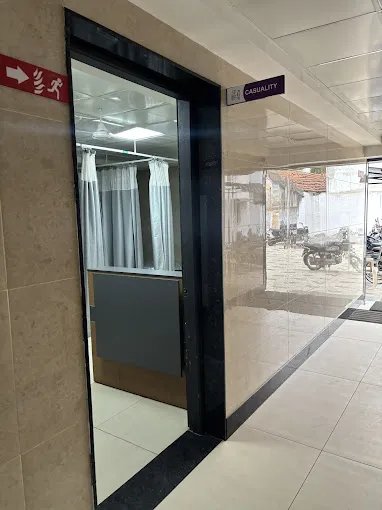 Image of: Selvi Ram Hospitals in Madurai