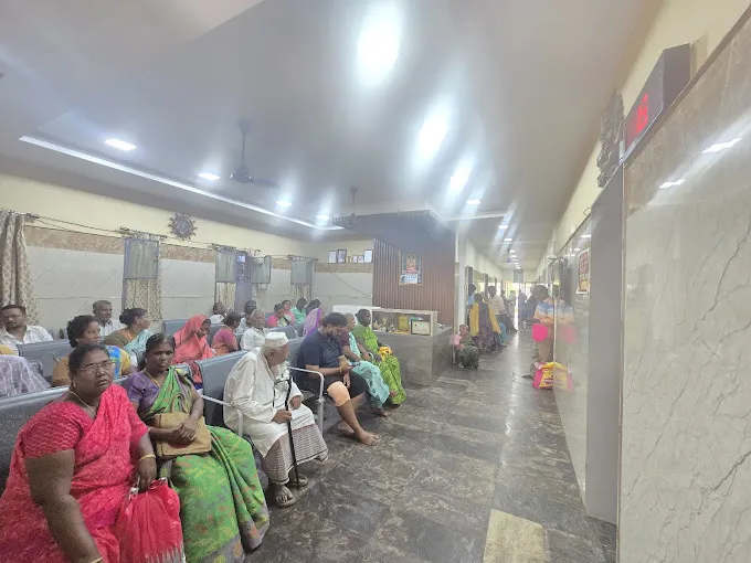 Image of: Sethu Hospital in Madurai