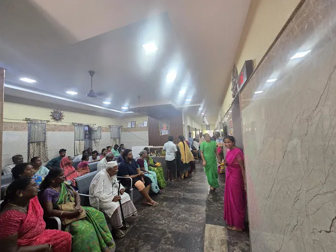 Image of: Sethu Hospital in Madurai 6