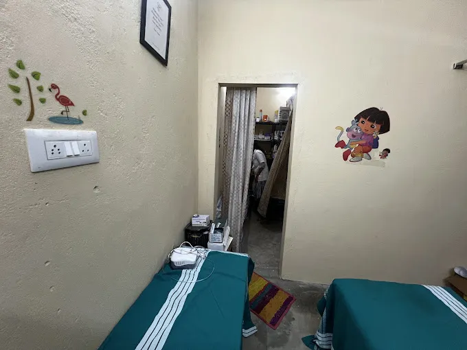 Image of: Shah Clinic in Sakkimangalam