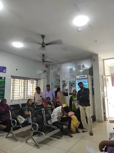 Image of: Shameem Gastro Hospital Endoscopy in Anna Nagar