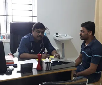 Image of: Shameem Gastro Hospital Endoscopy in Anna Nagar 2