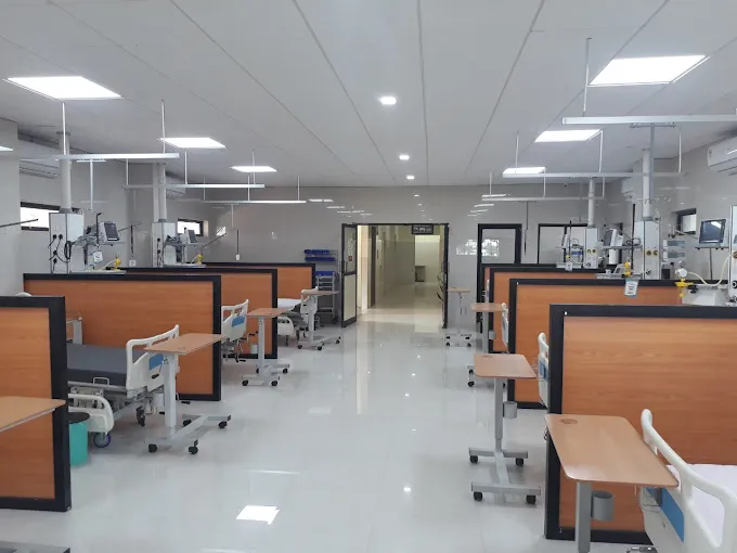 Image of: Shastha Kidney And Multispeciality Hospital in Madurai 2