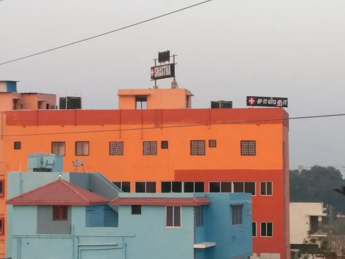 Image of: Shastha Kidney And Multispeciality Hospital in Madurai 3
