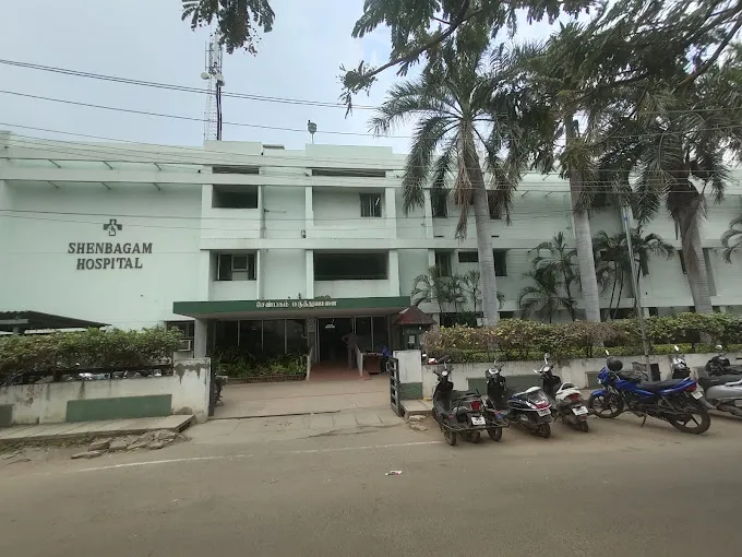 Image of: Shenbagam Hospital in Anna Nagar