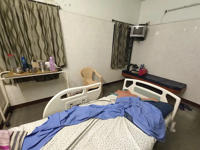 Image of: Shenbagam Hospital in Anna Nagar 2