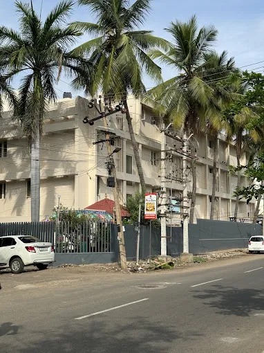 Image of: Shenbagam Hospital in Anna Nagar 3