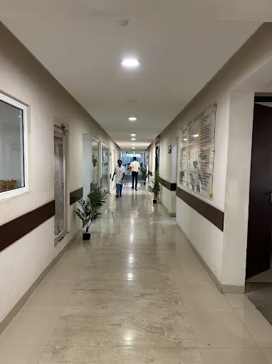 Image of: Shenbagam Hospital in Anna Nagar 5