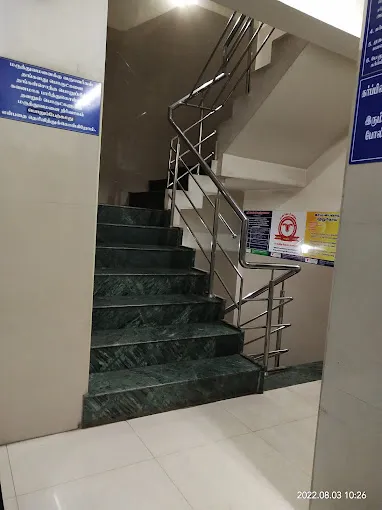 Image of: Shree Kamatchi Hospital in Madurai