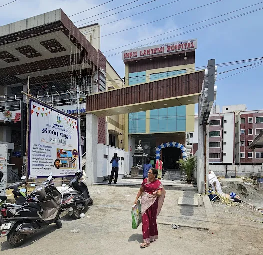 Image of: Shri Lakshmi Hospital in Madurai