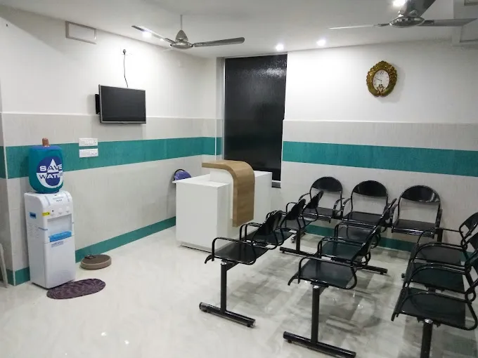 Image of: Shri Meenakshi Hospital in Anna Nagar