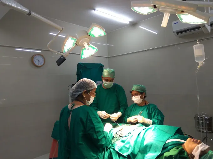Image of: Shri Meenakshi Hospital in Anna Nagar 2