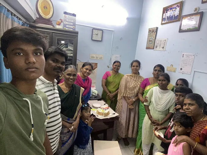 Image of: Silovam Hospital in Madurai