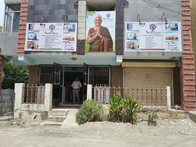 Image of: Silver Crown Health And Medical Care Center in Kalavasal
