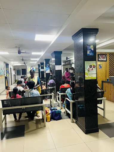 Image of: Sivajothi Hospital in Teppakulam 2