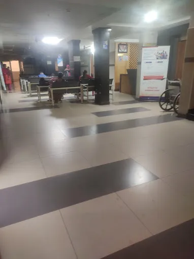 Image of: Sivajothi Hospital in Teppakulam