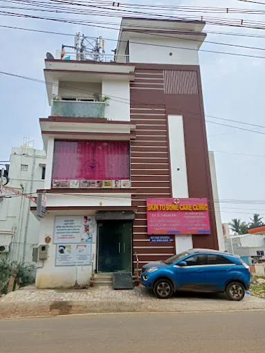 Image of: Skin To Bone Care Hospital in Madurai