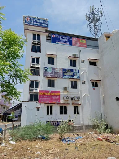 Image of: Skin To Bone Care Hospital in Madurai 4