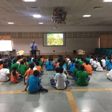 Image of: Sparrc Institute in Kk Nagar