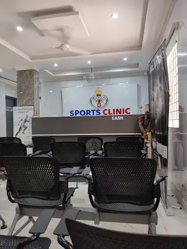 Image of: Sports Clinic in Madurai