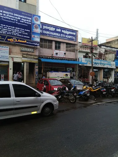 Image of: Sri Ramachandra Eye Hospital in Madurai 2