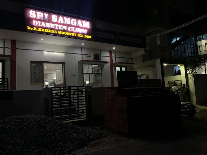 Image of: Sri Sangam Diabetes Clinic in Iyer Bungalow 4