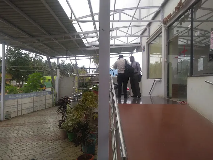 Image of: Sri Thilagam Multispeciality Hospital in Madurai