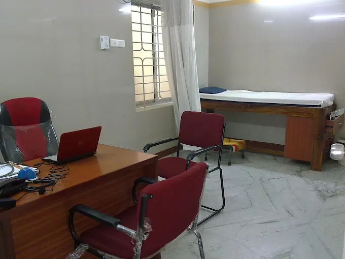 Image of: Srinivasa Hitech Multispeciality Hospital in Sellur