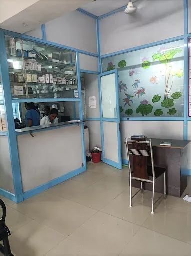 Image of: Srinivasa Maternity Hospital in Madurai