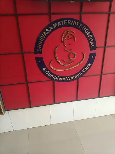 Image of: Srinivasa Maternity Hospital in Madurai
