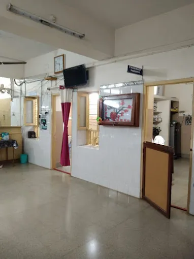 Image of: St Johns Health Care Centre in Madurai