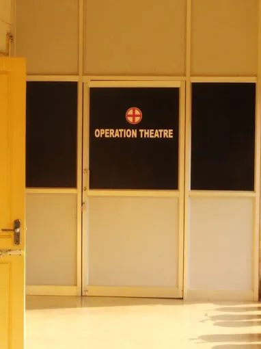 Image of: St Johns Health Care Centre in Madurai 5