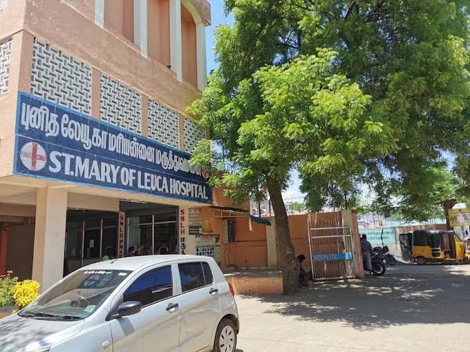 Image of: Stmary Of Leuca Hospital in Madurai